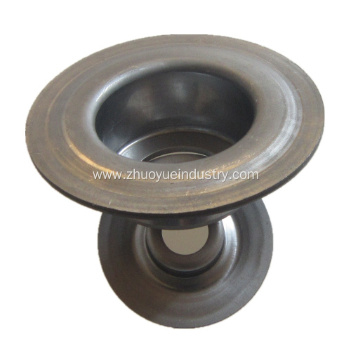 Low Tolerance Conveyor Roller Stamping Bearing Housing Fits